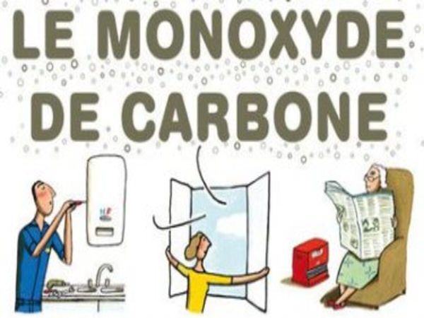 Pr Vention Contre L Intoxication Au Monoxyde De Carbone Co